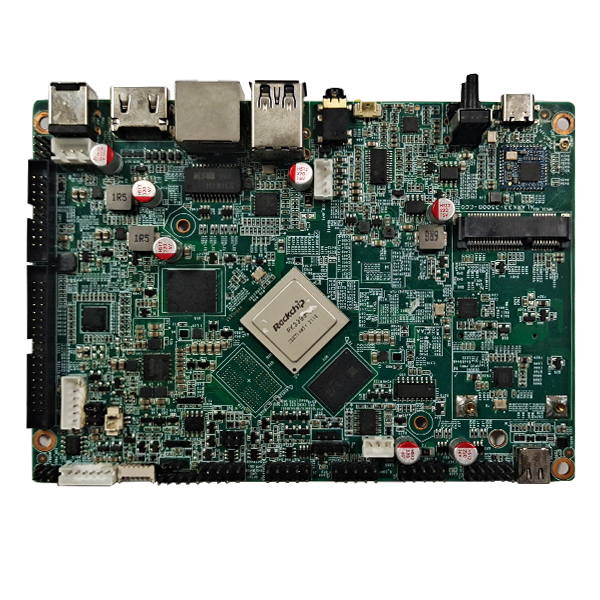 ARM主板，安卓工控主板，瑞芯微RK399，RK33-3500B