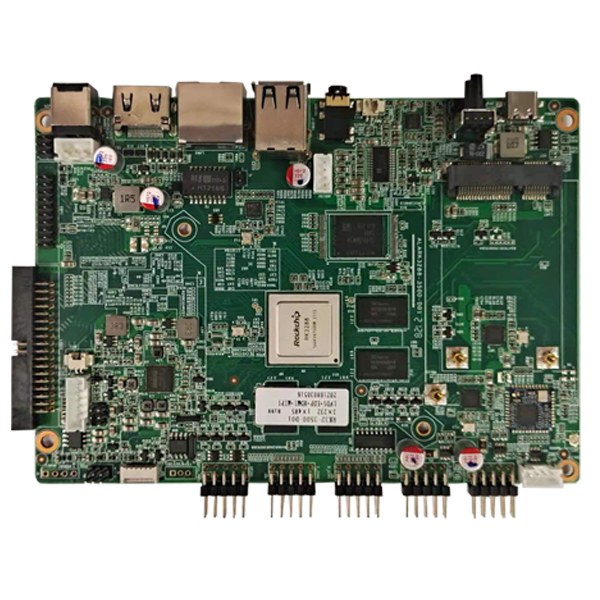 ARM主板，安卓工控主板，瑞芯微RK3288，RK32-3500