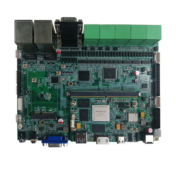 ARM主板，安卓工控主板，瑞芯微RK399，RK33-2200